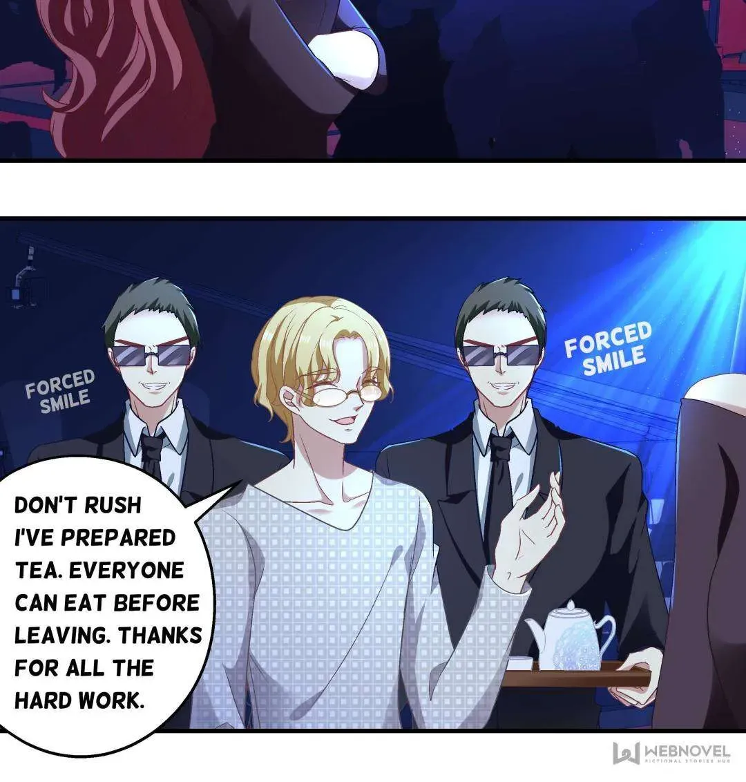 Heavenly Music Familiar Spirits Chapter 61 Online - página 31