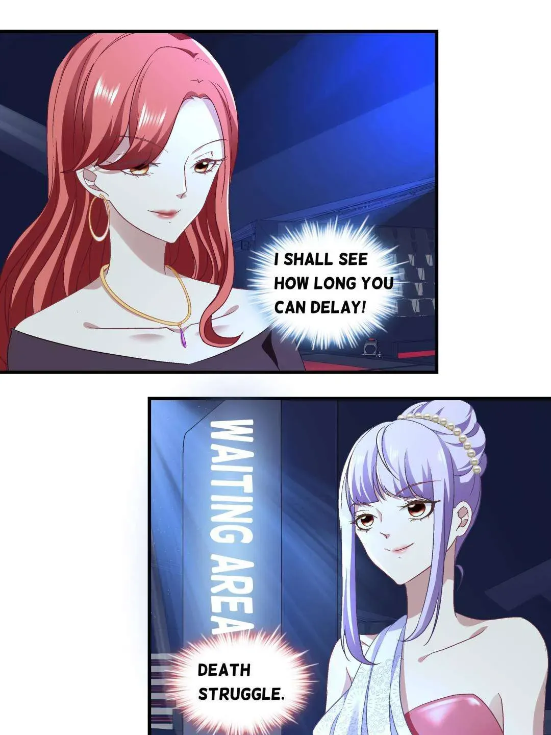 Heavenly Music Familiar Spirits Chapter 61 Online - página 32