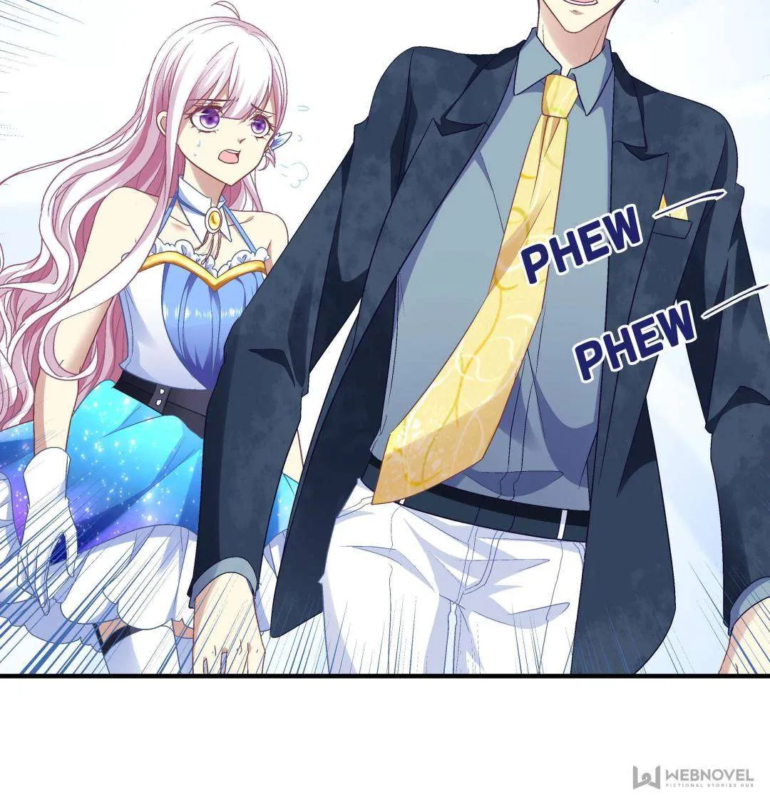 Heavenly Music Familiar Spirits Chapter 61 Online - página 35