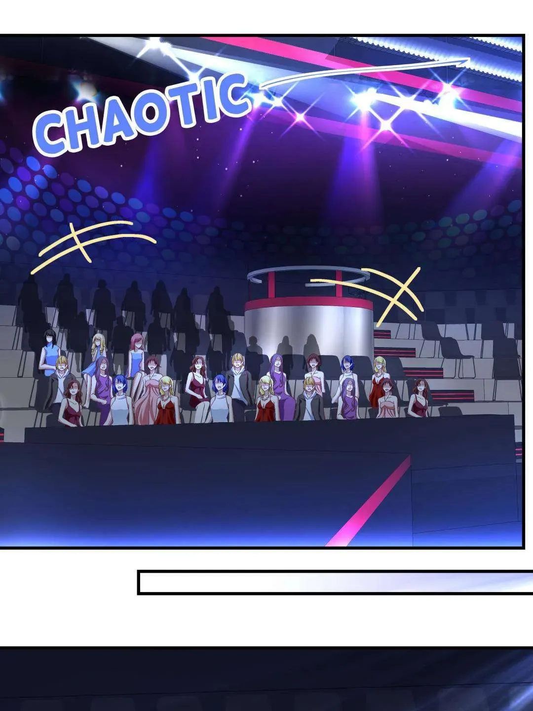 Heavenly Music Familiar Spirits Chapter 61 Online - página 36