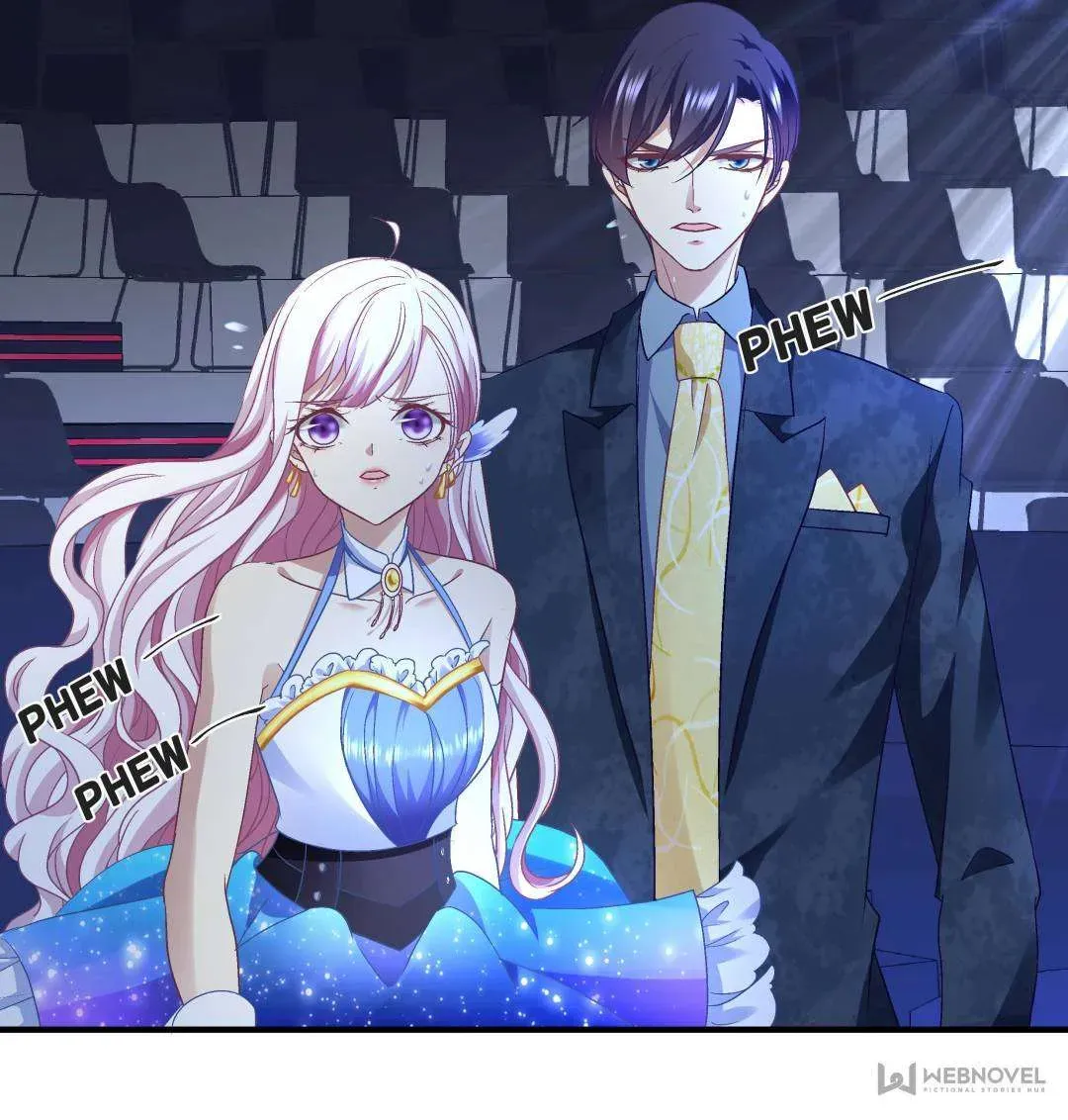 Heavenly Music Familiar Spirits Chapter 61 Online - página 37