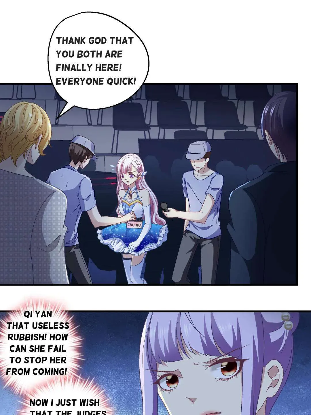 Heavenly Music Familiar Spirits Chapter 61 Online - página 38