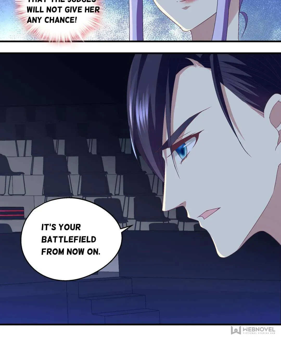 Heavenly Music Familiar Spirits Chapter 61 Online - página 39