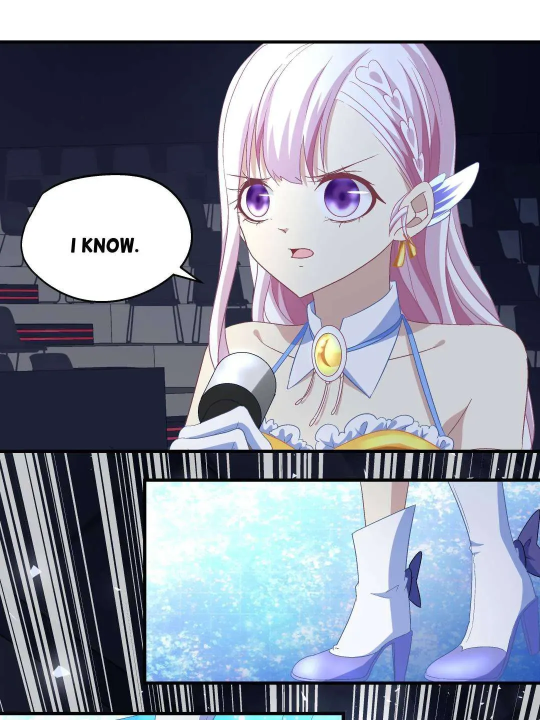 Heavenly Music Familiar Spirits Chapter 61 Online - página 40