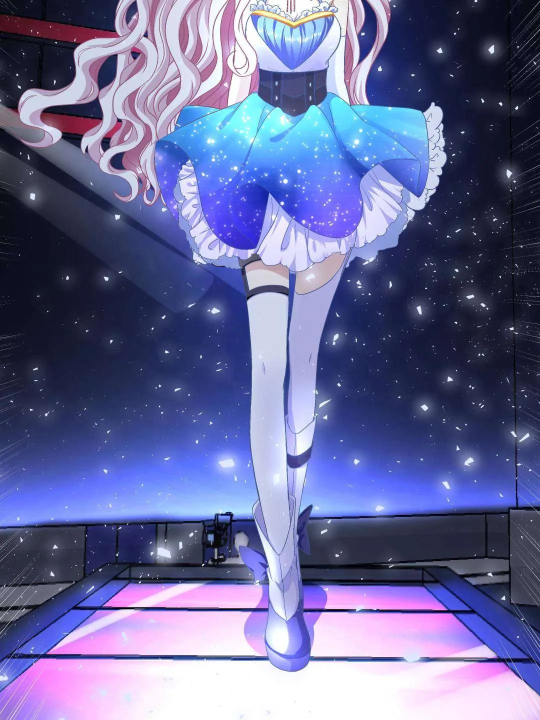 Heavenly Music Familiar Spirits Chapter 61 Online - página 42