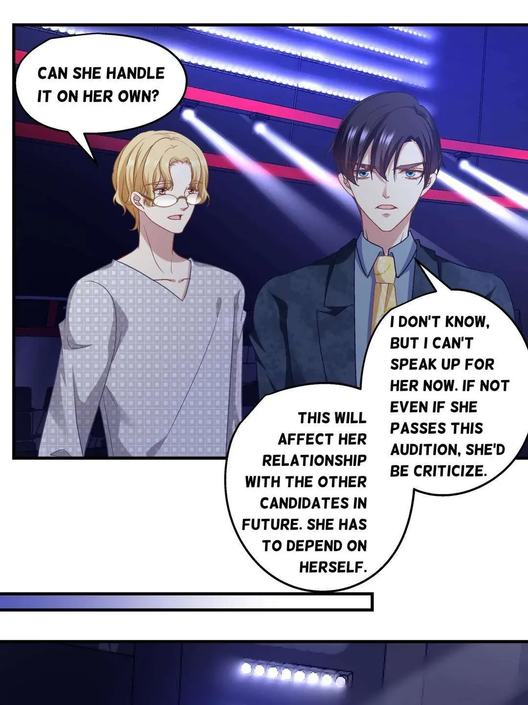 Heavenly Music Familiar Spirits Chapter 61 Online - página 44