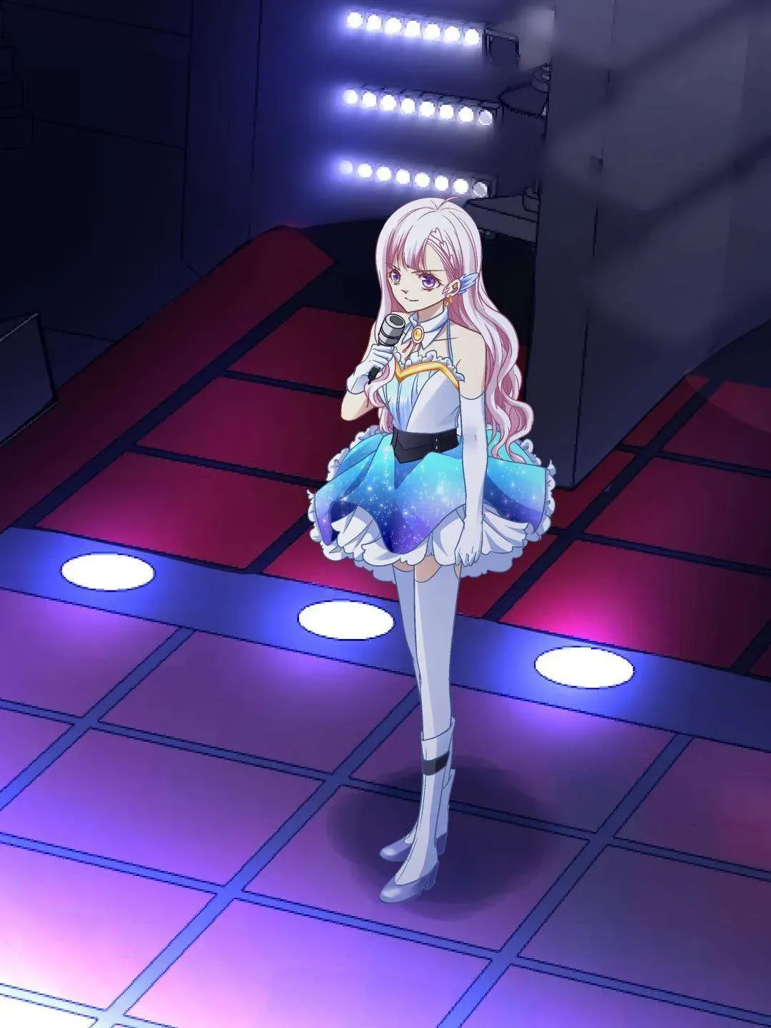 Heavenly Music Familiar Spirits Chapter 61 Online - página 45