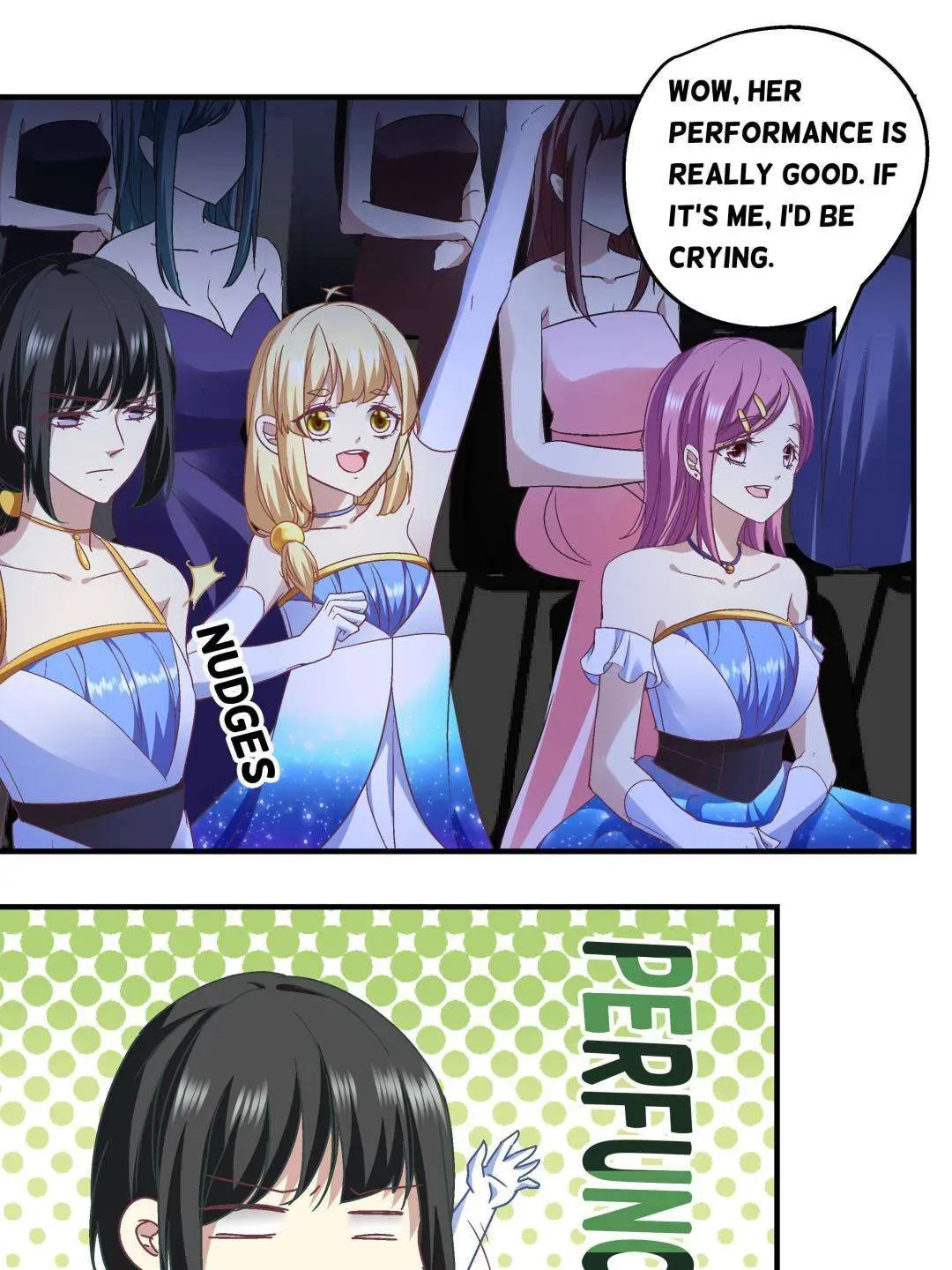 Heavenly Music Familiar Spirits Chapter 61 Online - página 52