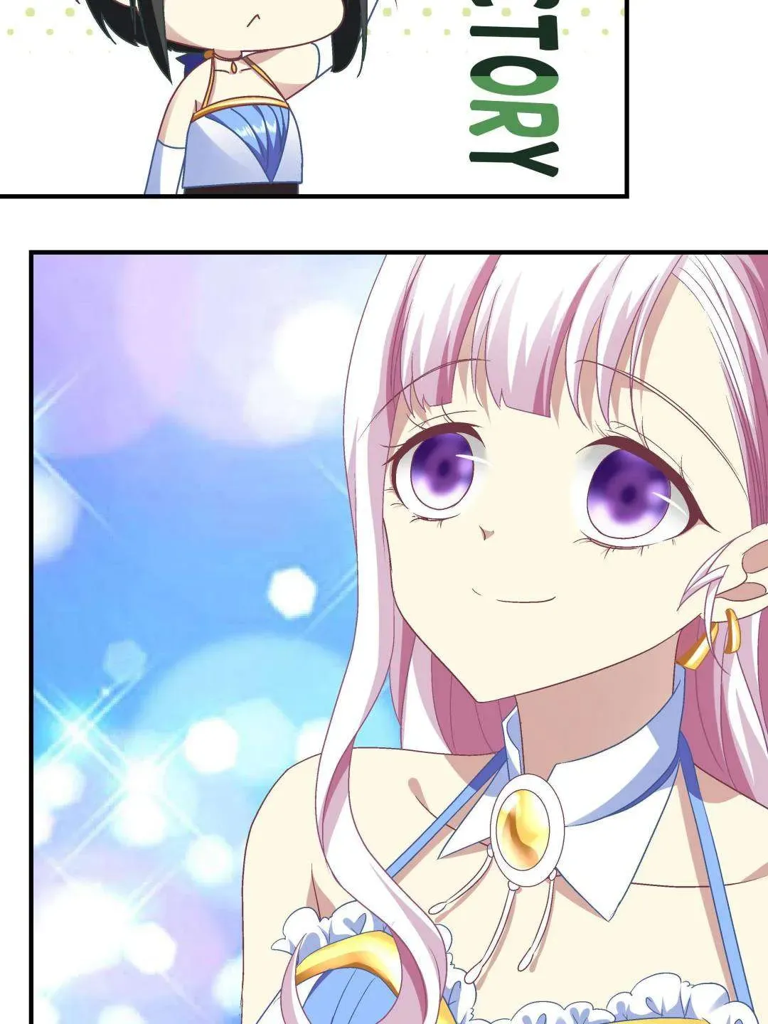 Heavenly Music Familiar Spirits Chapter 61 Online - página 53