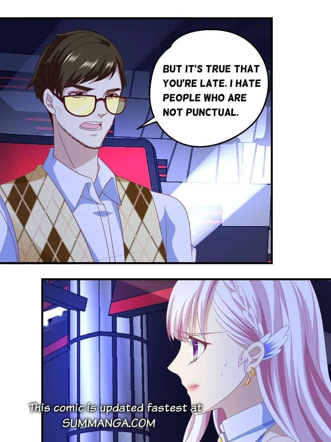 Heavenly Music Familiar Spirits Chapter 61 Online - página 55