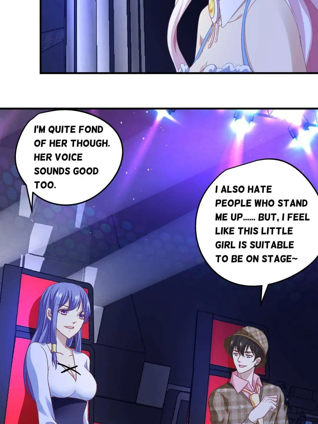Heavenly Music Familiar Spirits Chapter 61 Online - página 56