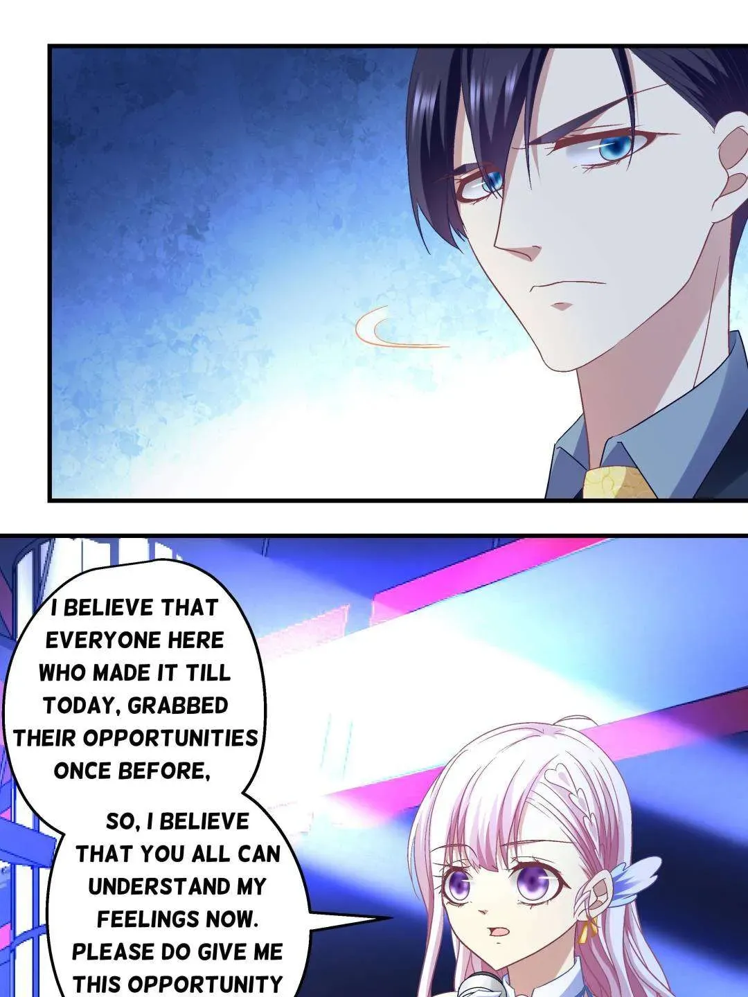 Heavenly Music Familiar Spirits Chapter 61 Online - página 58