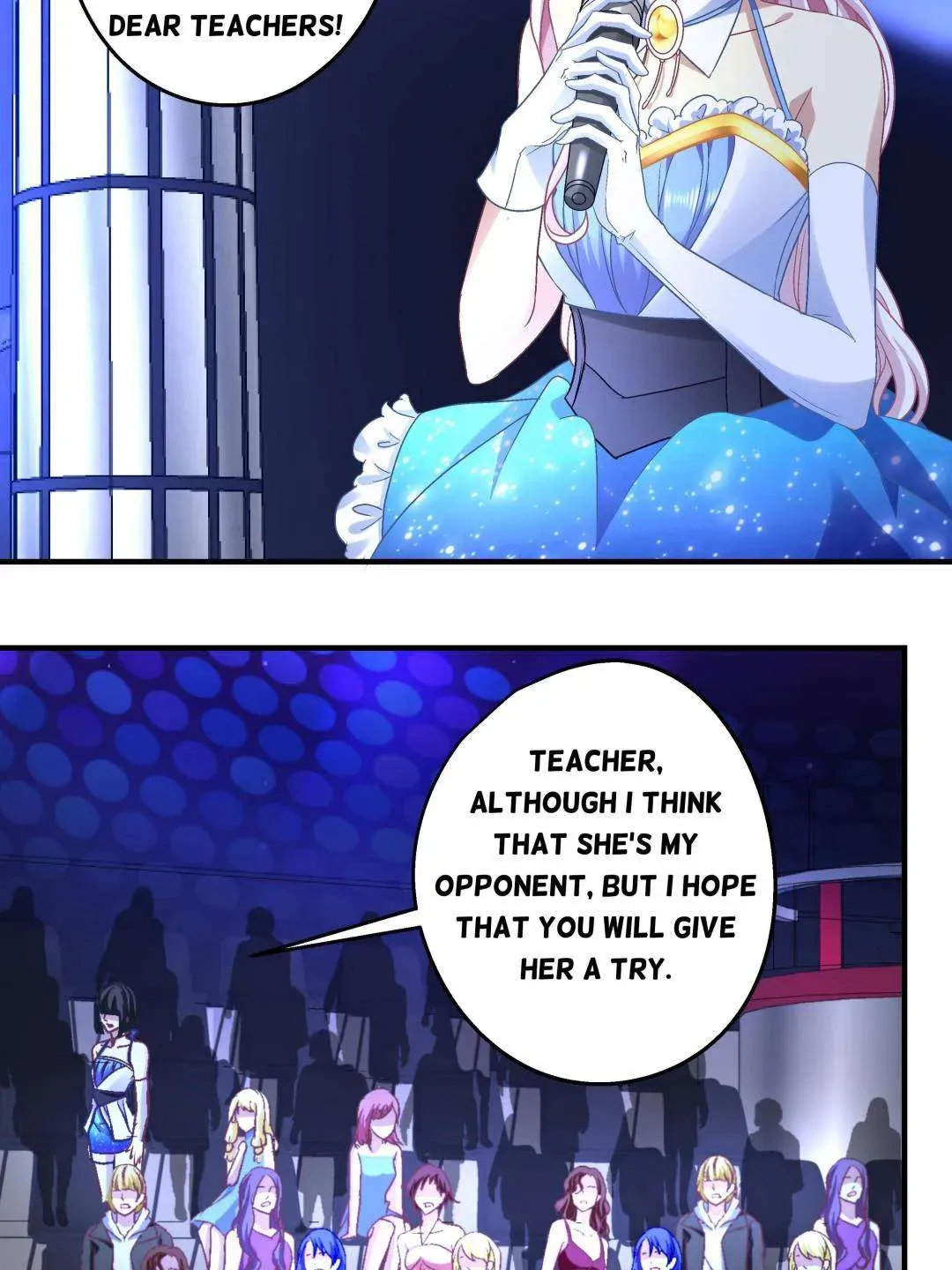 Heavenly Music Familiar Spirits Chapter 61 Online - página 59