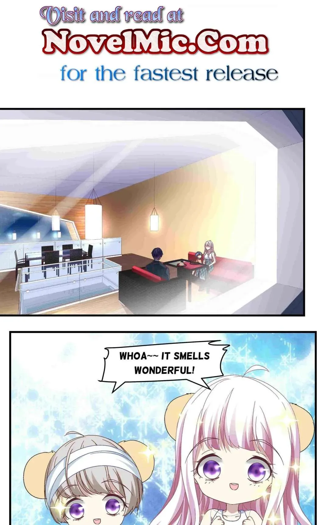 Heavenly Music Familiar Spirits Chapter 65 Online - página 1