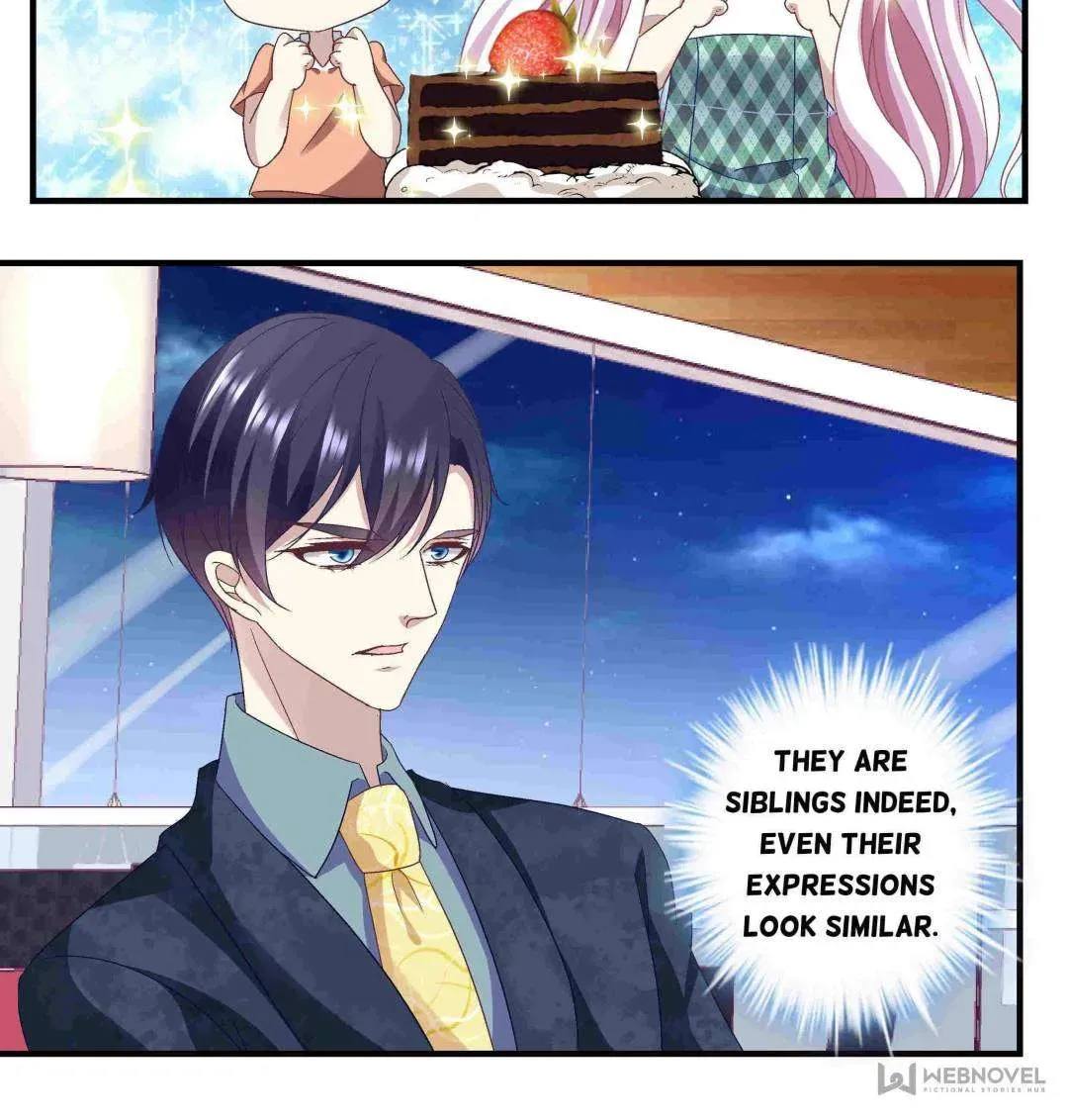 Heavenly Music Familiar Spirits Chapter 65 Online - página 2