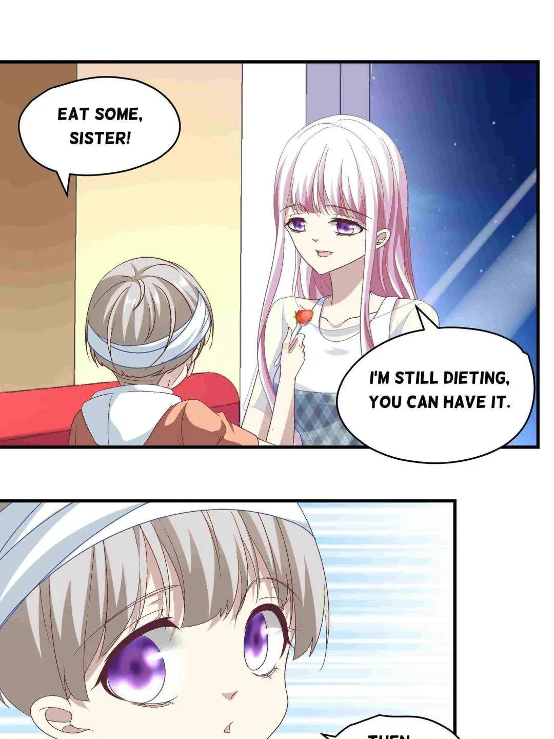 Heavenly Music Familiar Spirits Chapter 65 Online - página 3