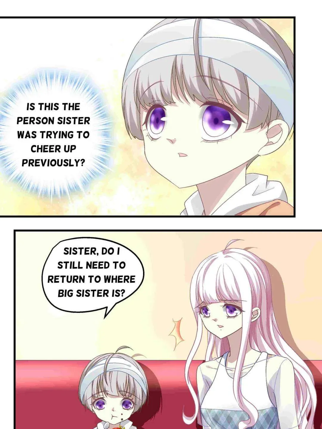 Heavenly Music Familiar Spirits Chapter 65 Online - página 10