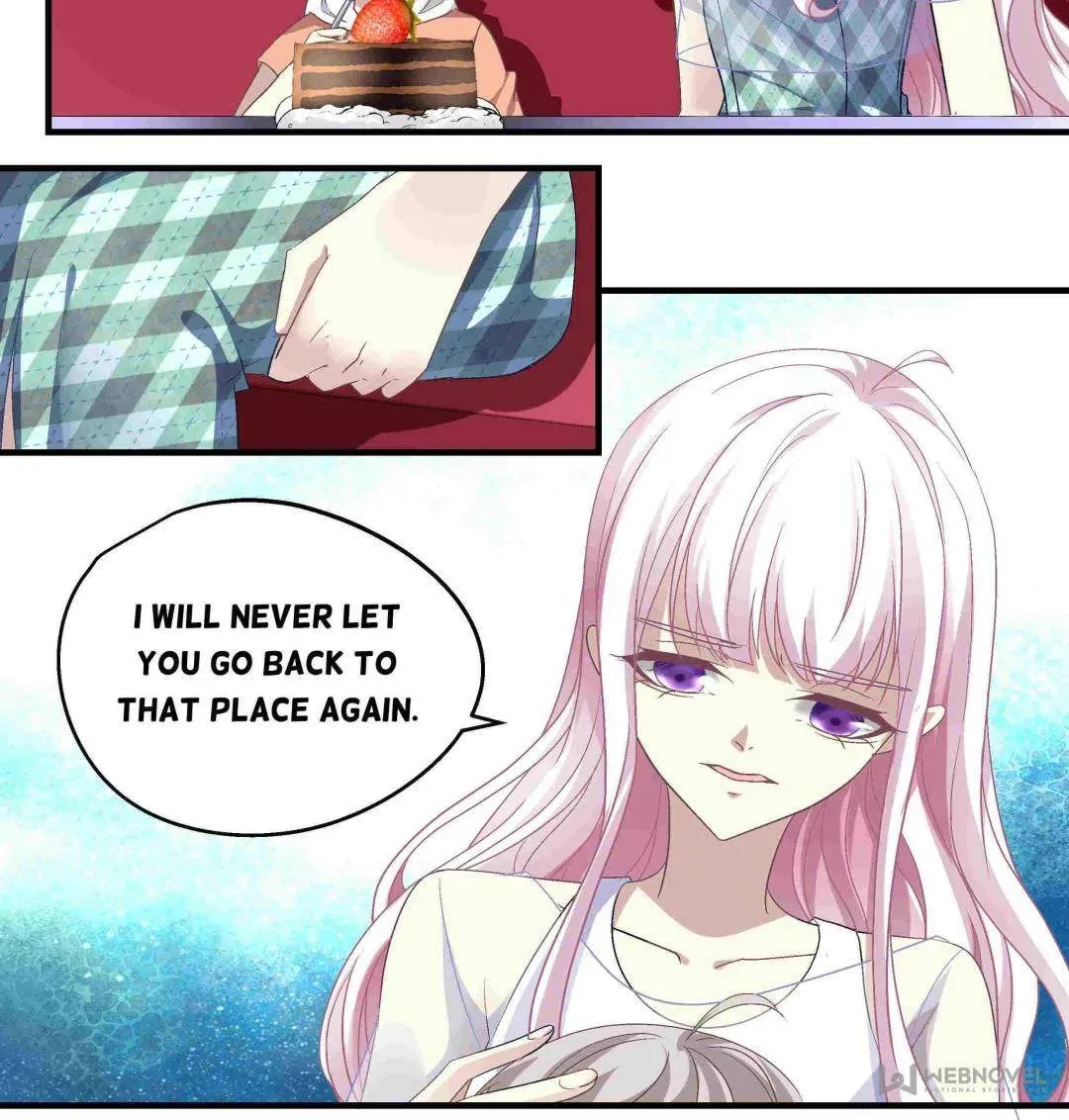Heavenly Music Familiar Spirits Chapter 65 Online - página 11
