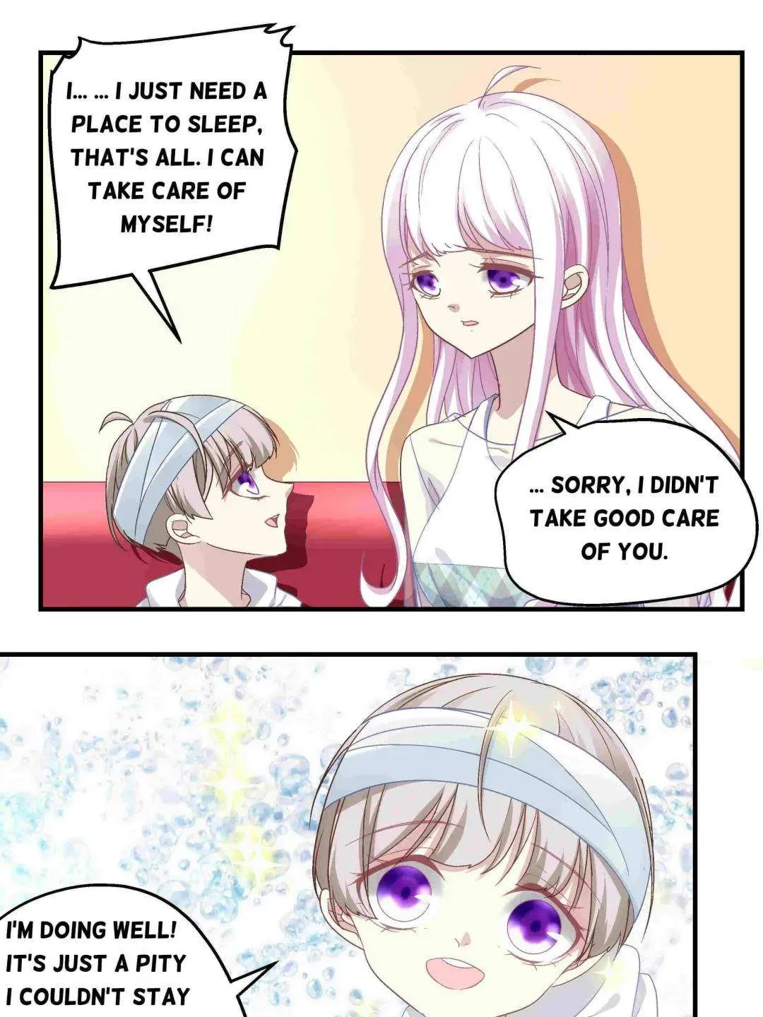 Heavenly Music Familiar Spirits Chapter 65 Online - página 14