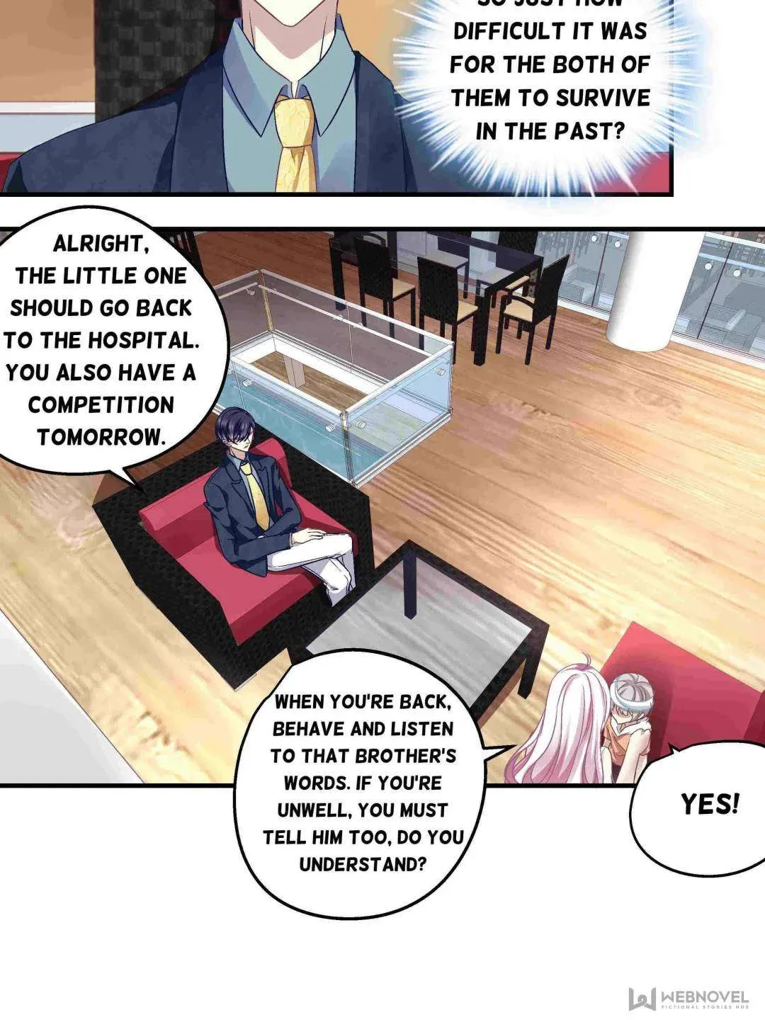 Heavenly Music Familiar Spirits Chapter 65 Online - página 19