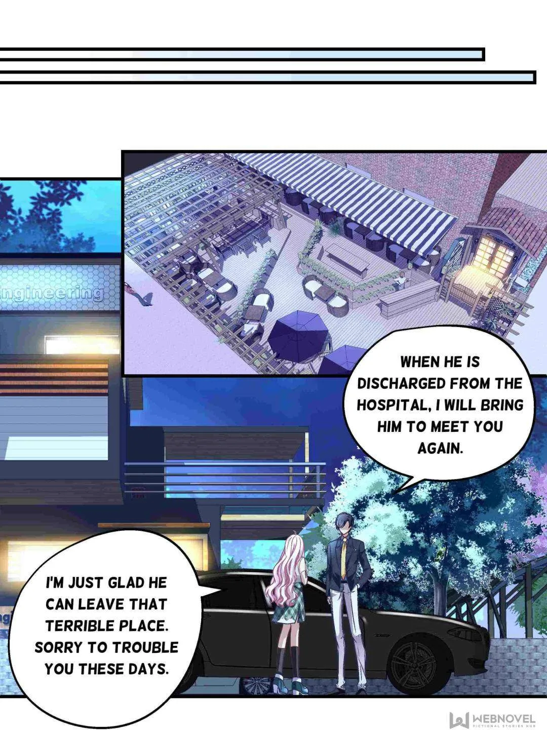 Heavenly Music Familiar Spirits Chapter 65 Online - página 22
