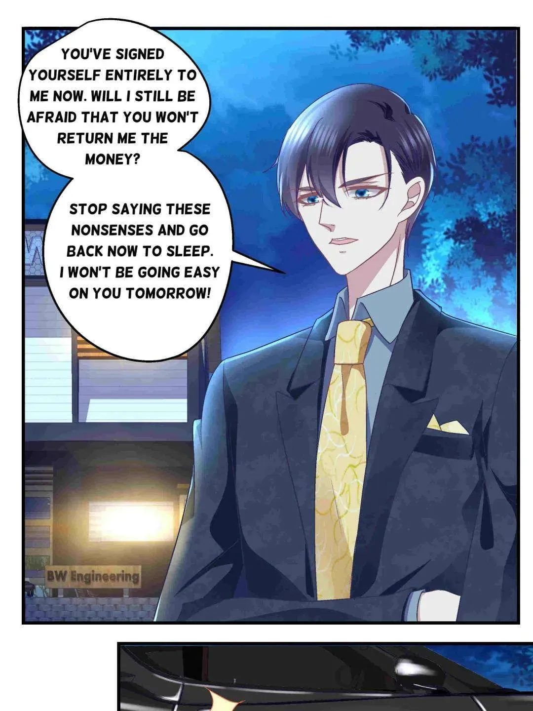 Heavenly Music Familiar Spirits Chapter 65 Online - página 26