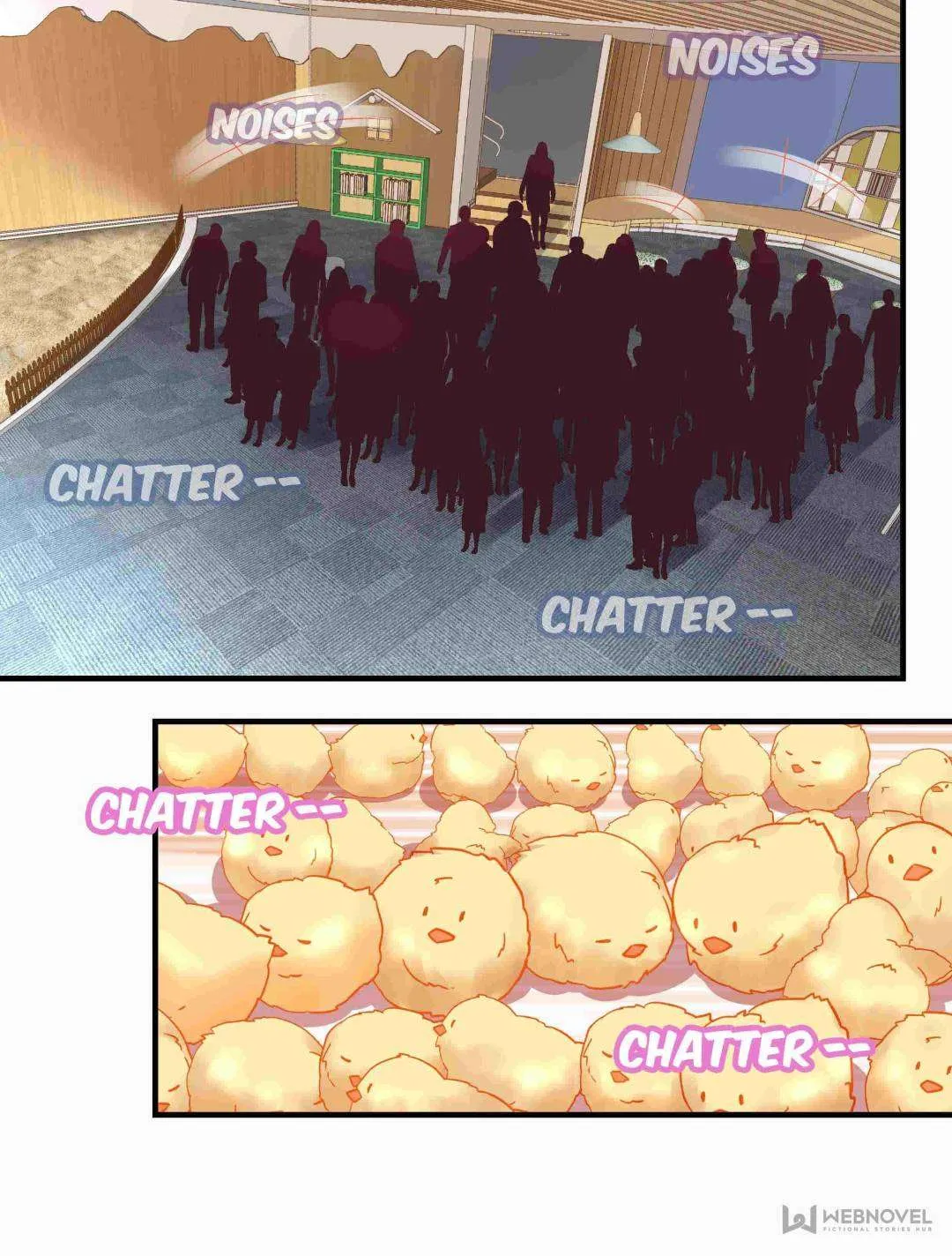 Heavenly Music Familiar Spirits Chapter 65 Online - página 31