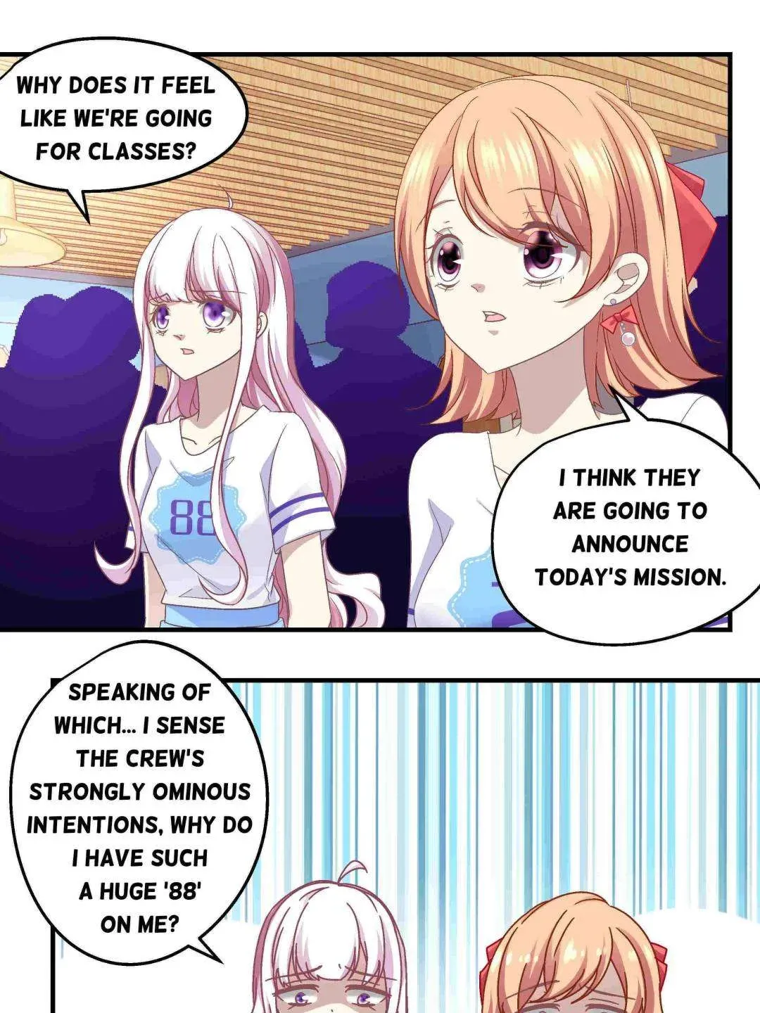 Heavenly Music Familiar Spirits Chapter 65 Online - página 32