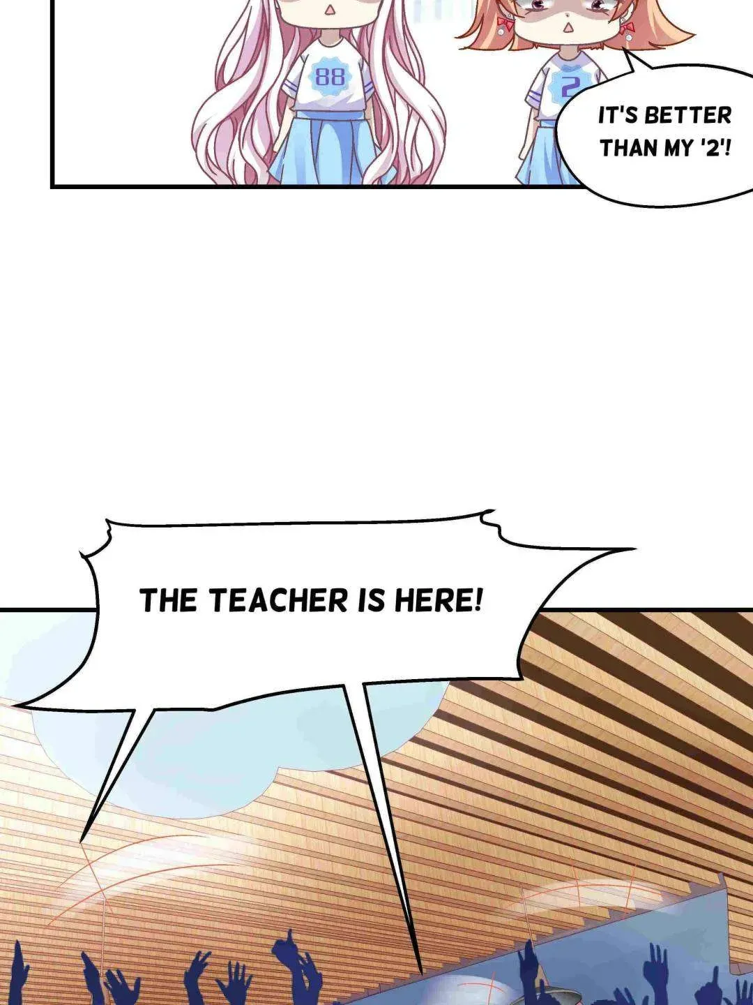 Heavenly Music Familiar Spirits Chapter 65 Online - página 33