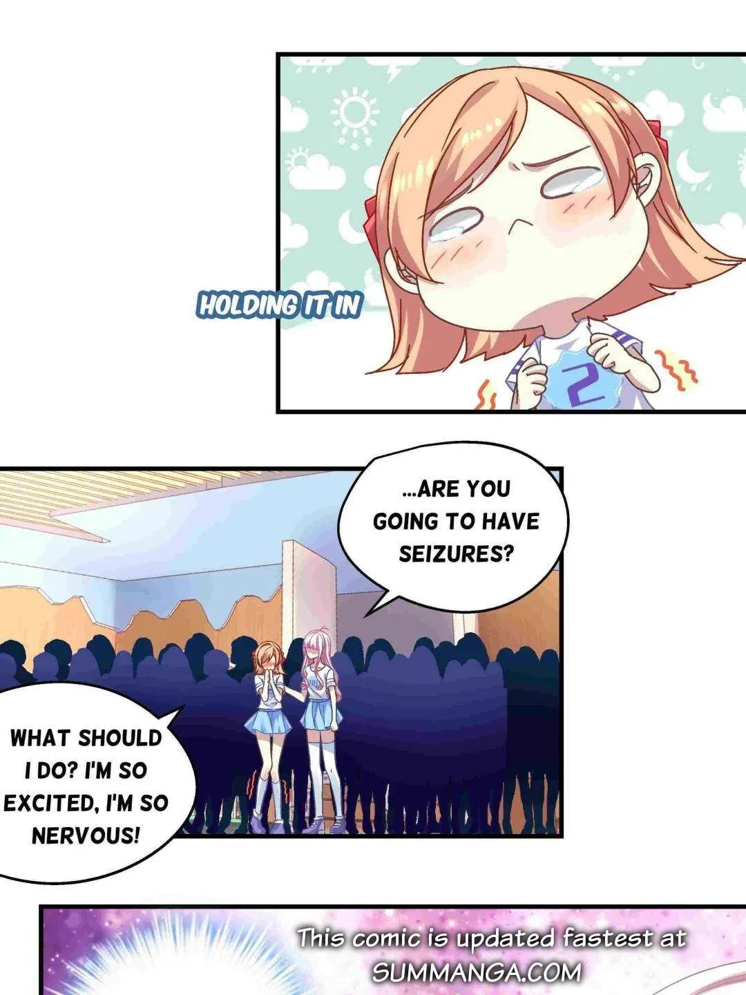 Heavenly Music Familiar Spirits Chapter 65 Online - página 42