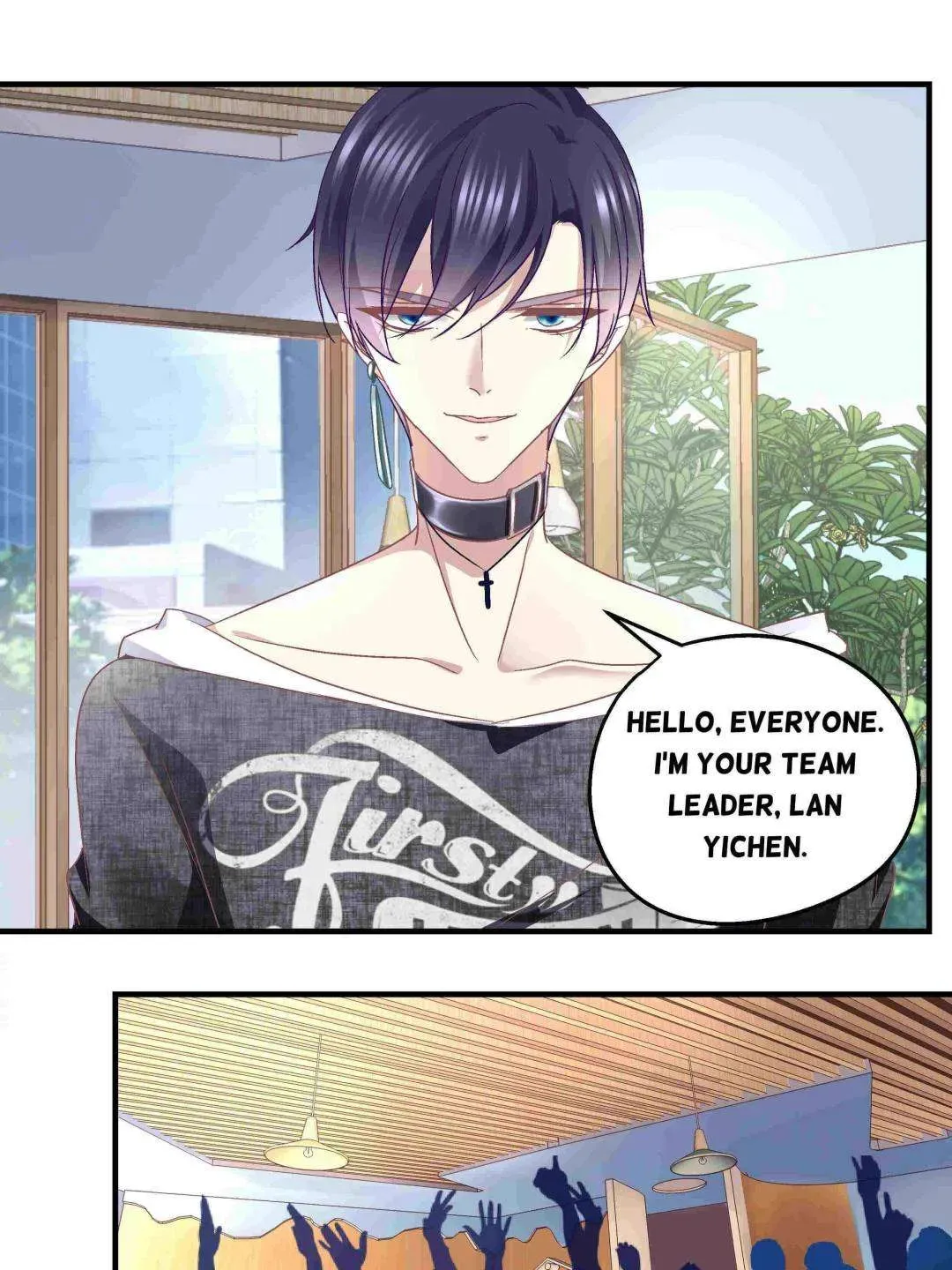 Heavenly Music Familiar Spirits Chapter 65 Online - página 44