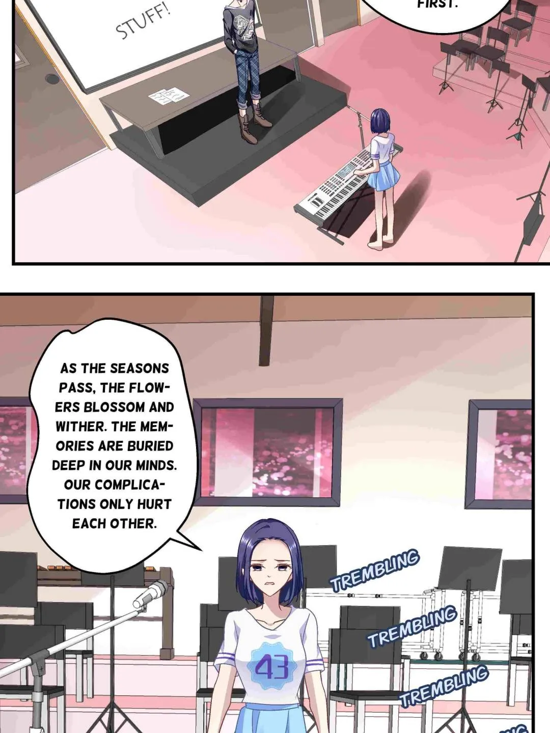 Heavenly Music Familiar Spirits Chapter 67 Online - página 2