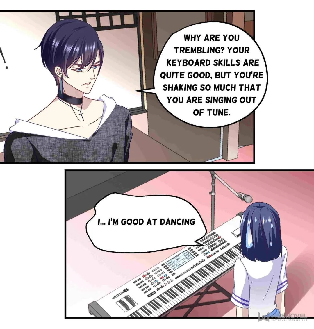 Heavenly Music Familiar Spirits Chapter 67 Online - página 5