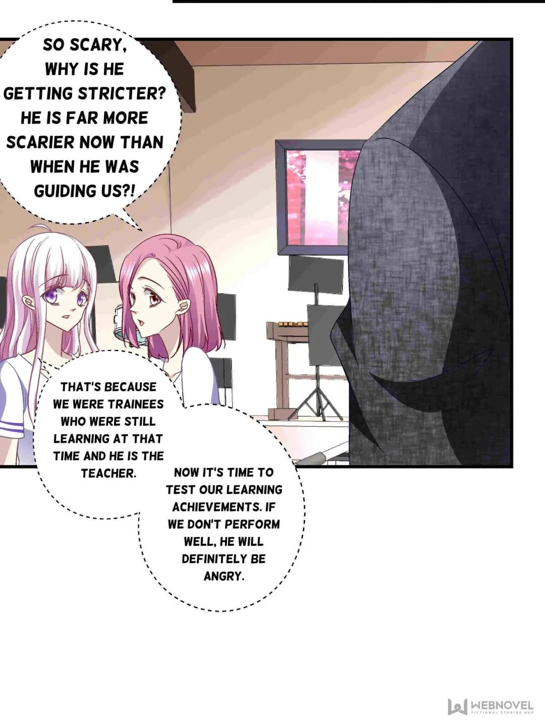 Heavenly Music Familiar Spirits Chapter 67 Online - página 7