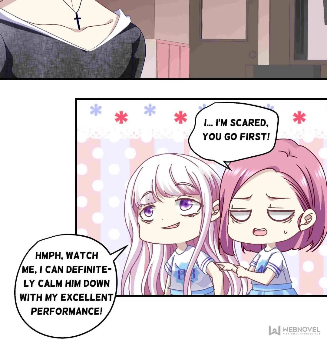 Heavenly Music Familiar Spirits Chapter 67 Online - página 10