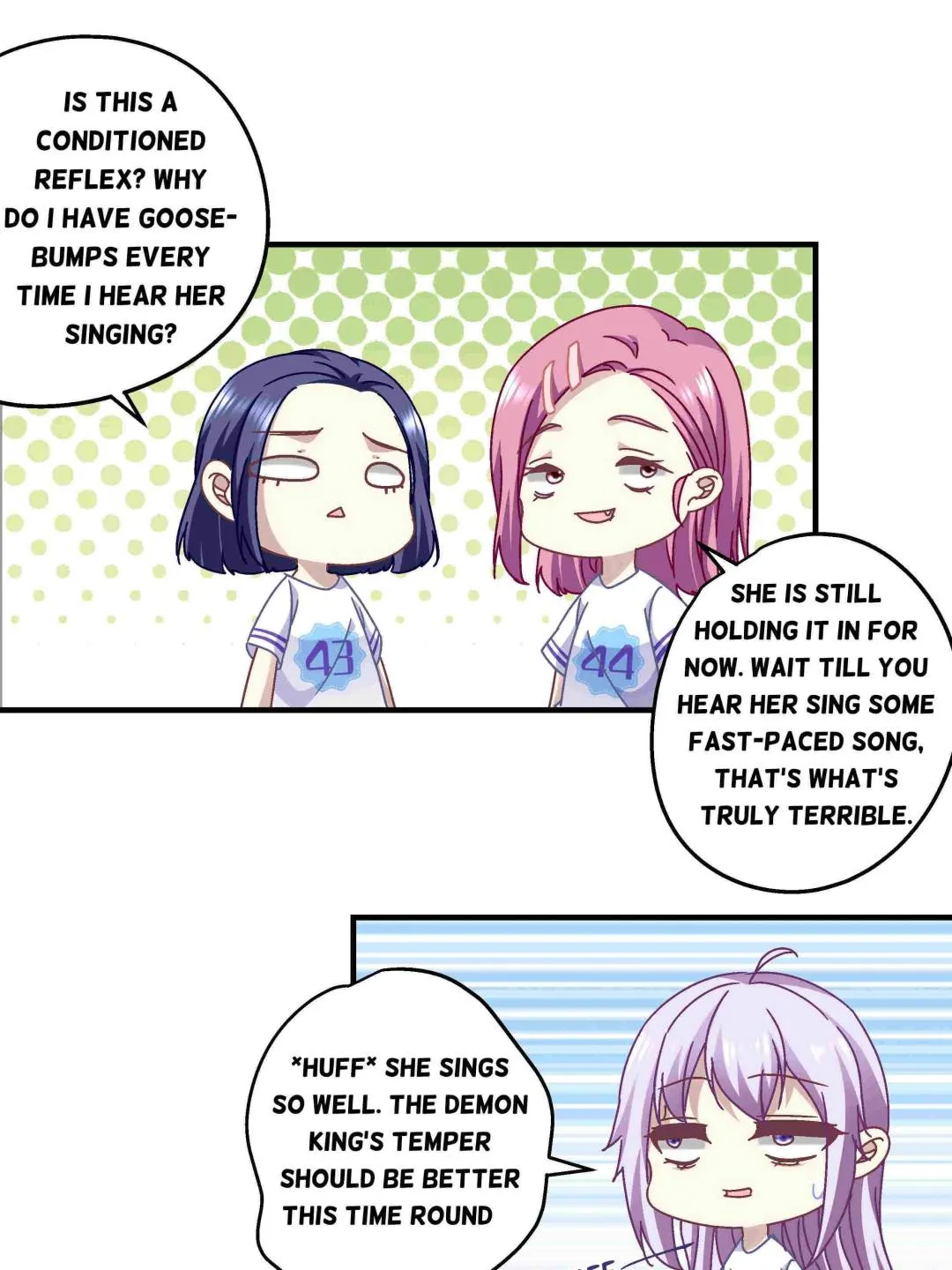 Heavenly Music Familiar Spirits Chapter 67 Online - página 13