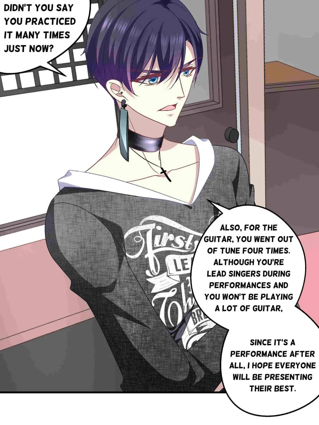 Heavenly Music Familiar Spirits Chapter 67 Online - página 17