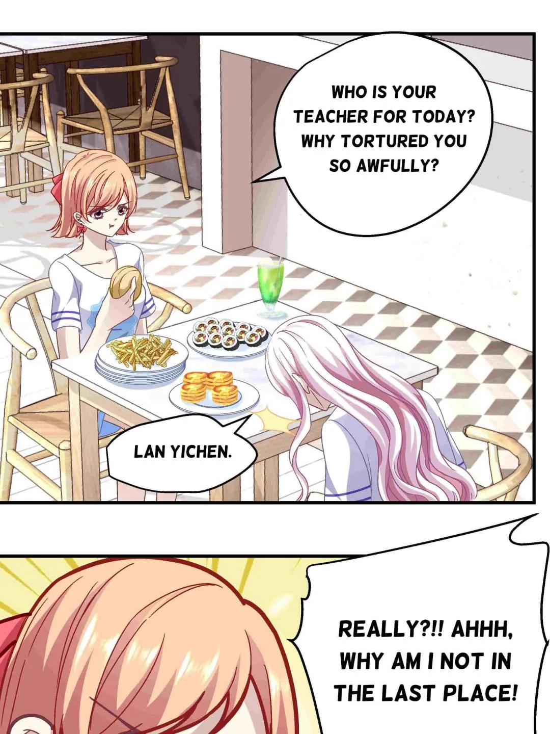 Heavenly Music Familiar Spirits Chapter 67 Online - página 21