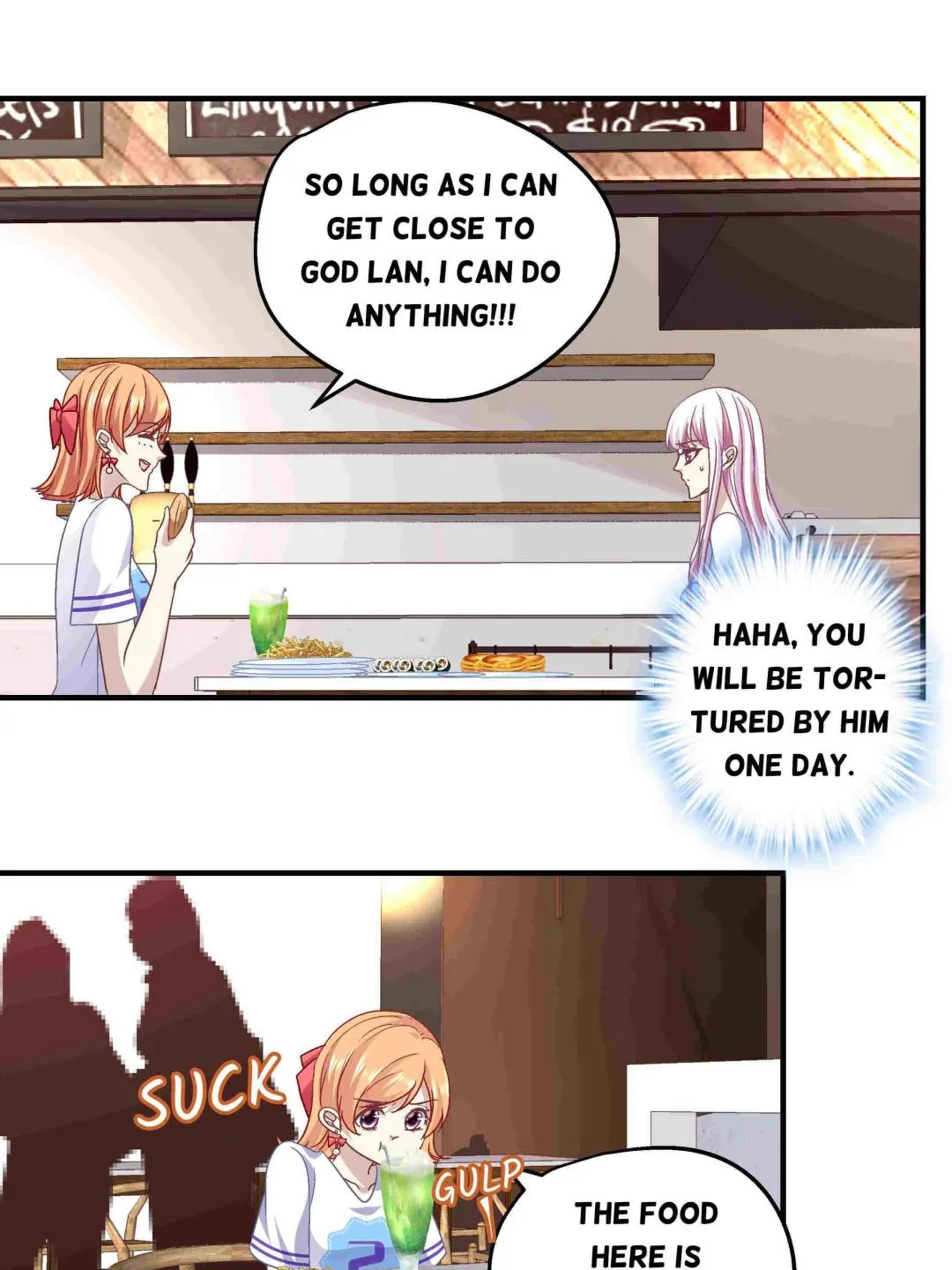 Heavenly Music Familiar Spirits Chapter 67 Online - página 23