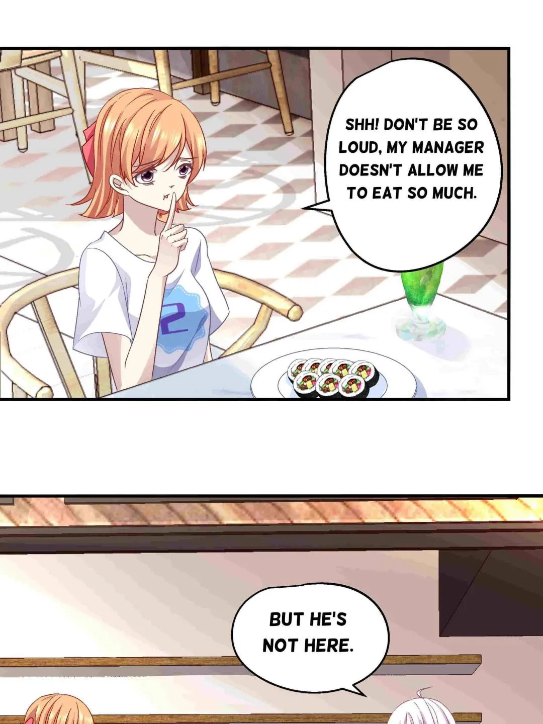 Heavenly Music Familiar Spirits Chapter 67 Online - página 25