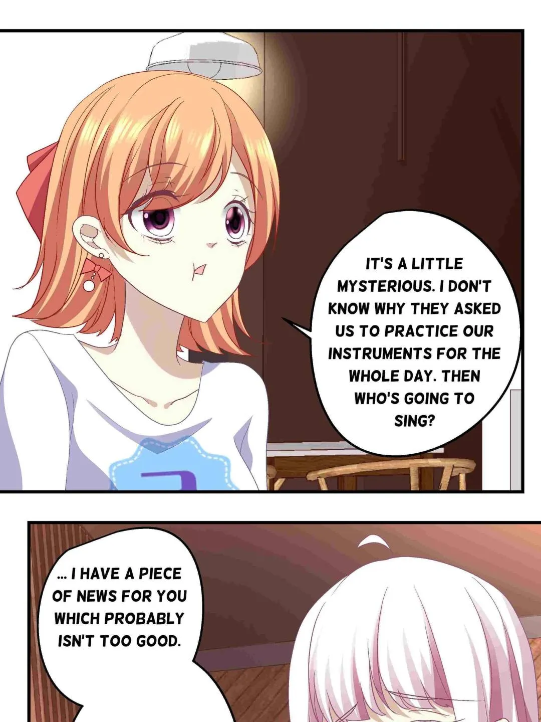 Heavenly Music Familiar Spirits Chapter 67 Online - página 28