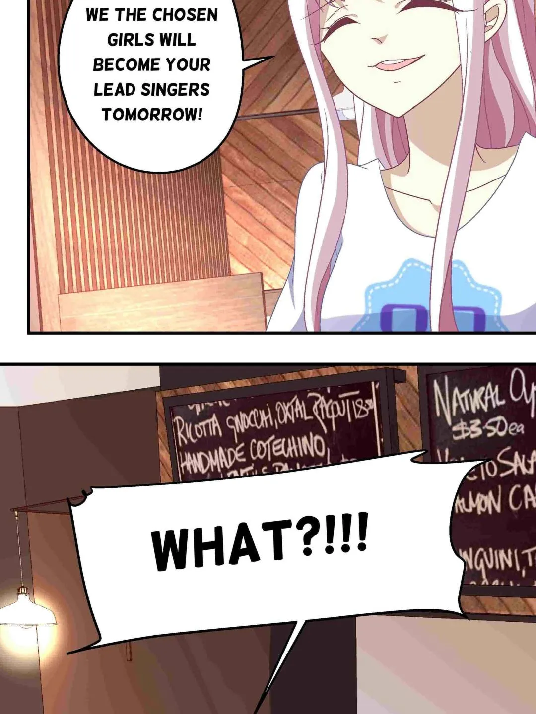 Heavenly Music Familiar Spirits Chapter 67 Online - página 29