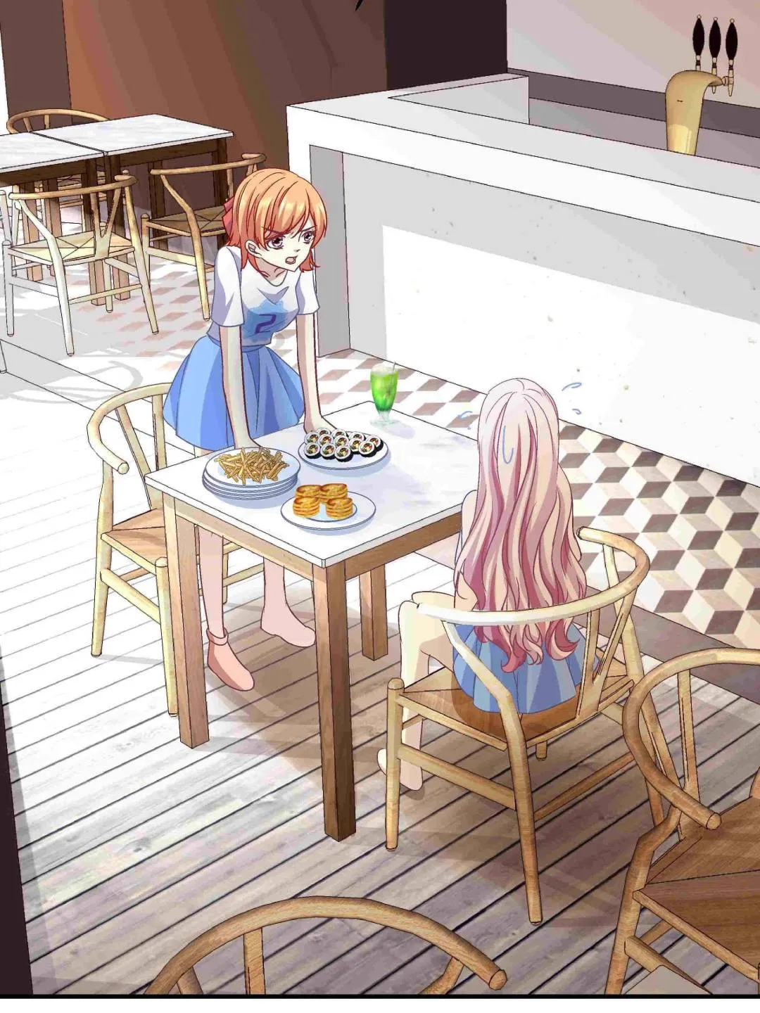 Heavenly Music Familiar Spirits Chapter 67 Online - página 30
