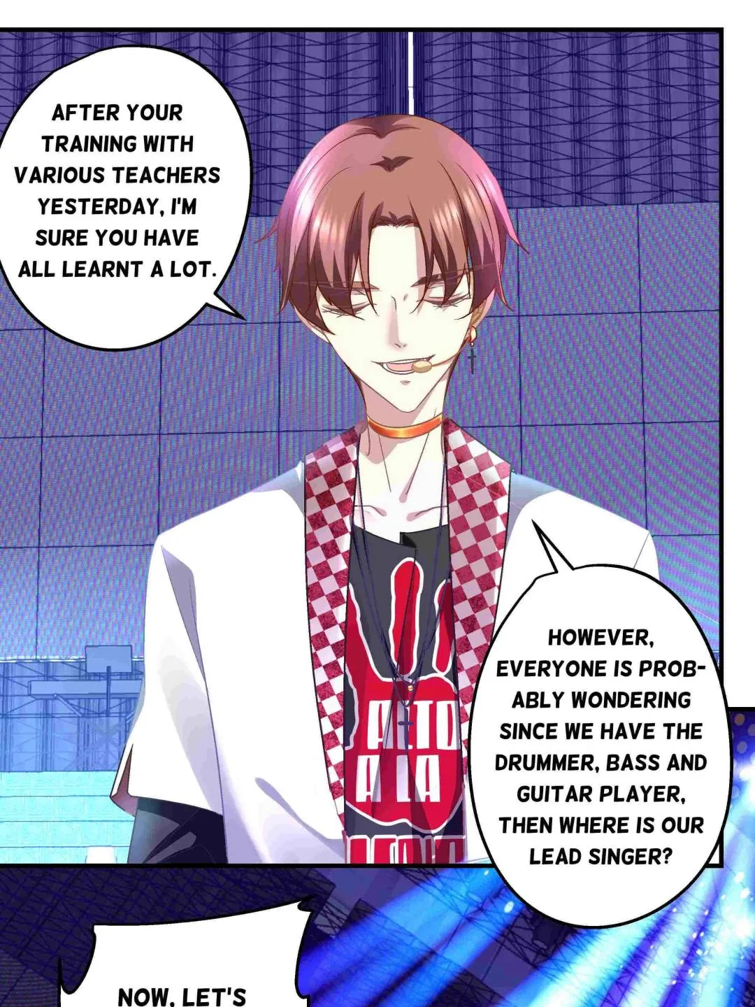 Heavenly Music Familiar Spirits Chapter 67 Online - página 36