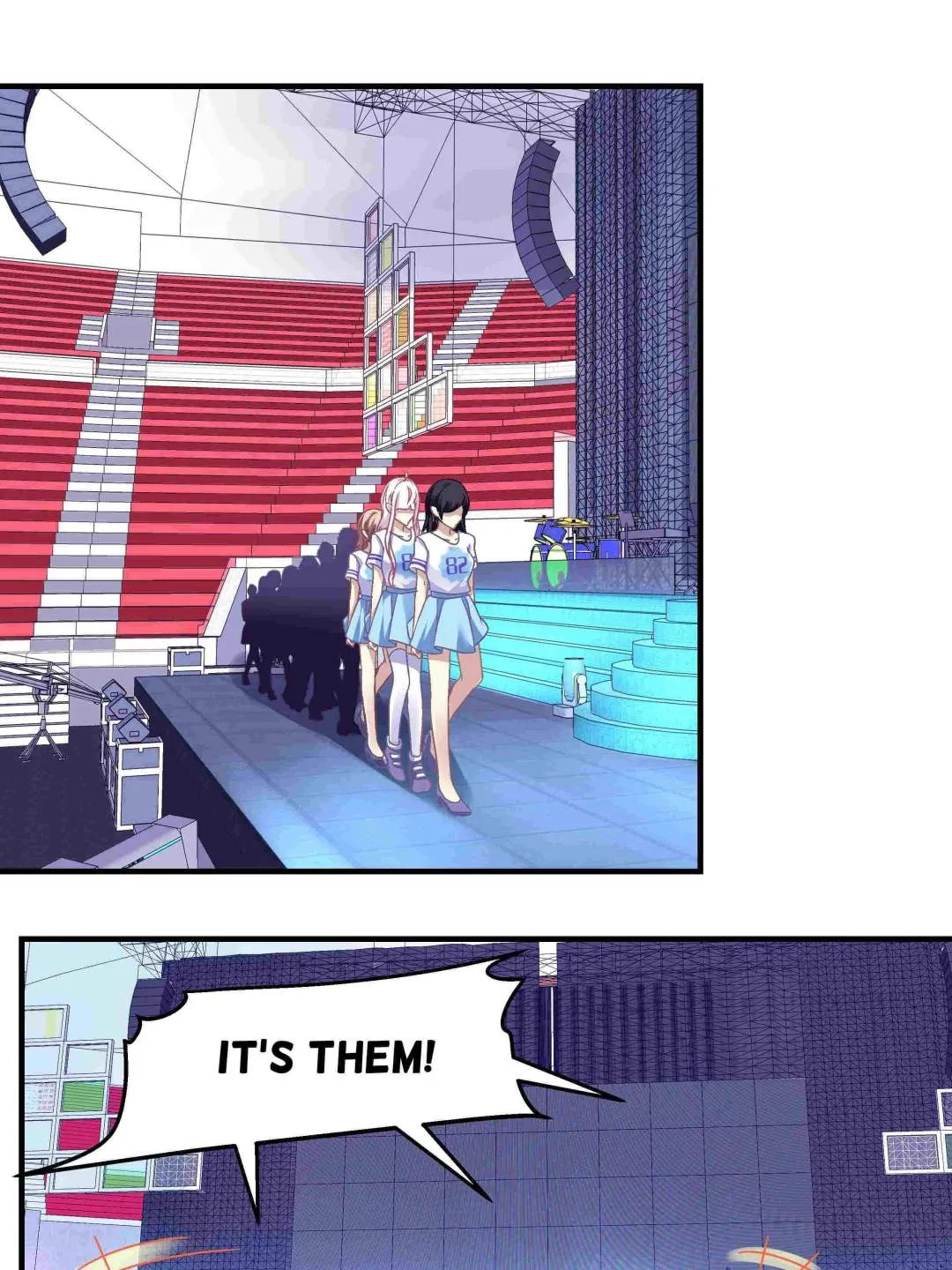 Heavenly Music Familiar Spirits Chapter 67 Online - página 38