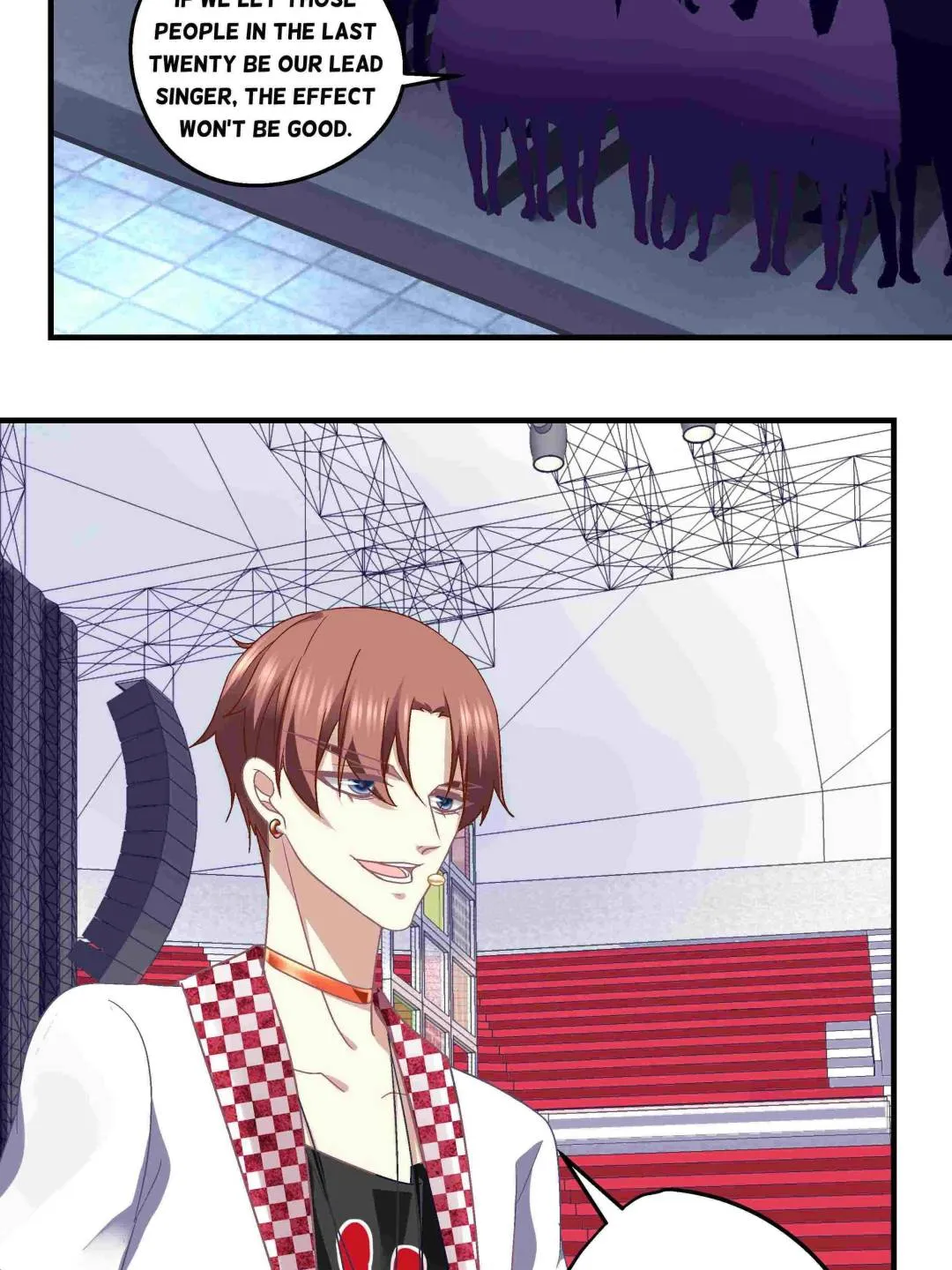Heavenly Music Familiar Spirits Chapter 67 Online - página 41