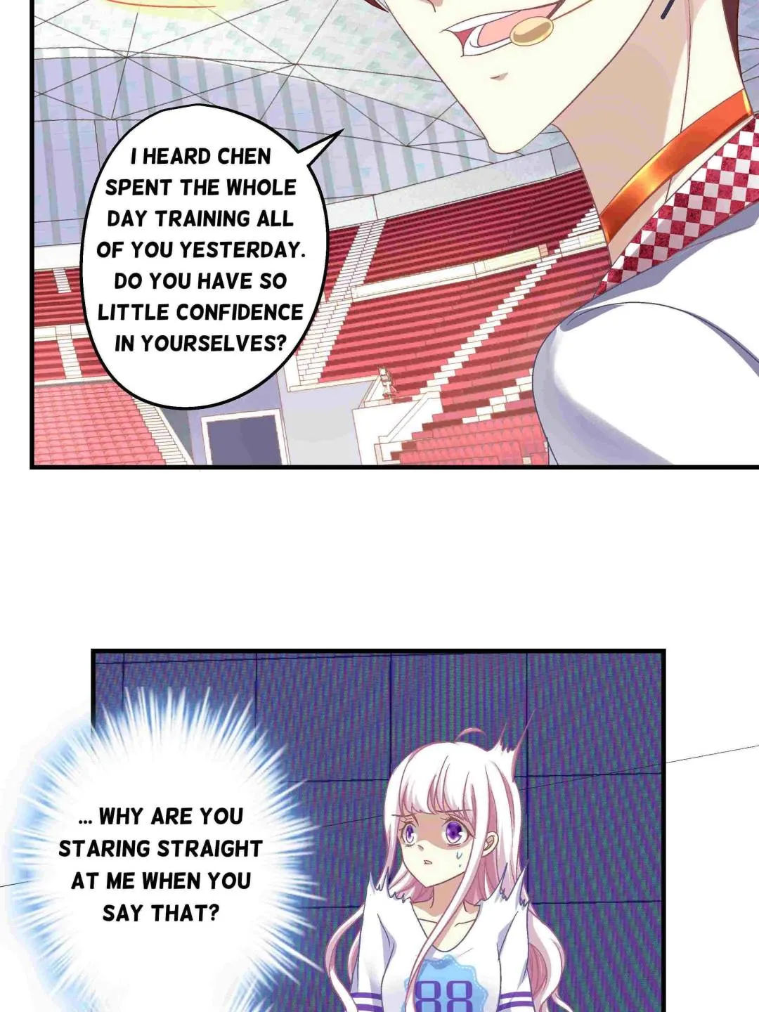 Heavenly Music Familiar Spirits Chapter 67 Online - página 44