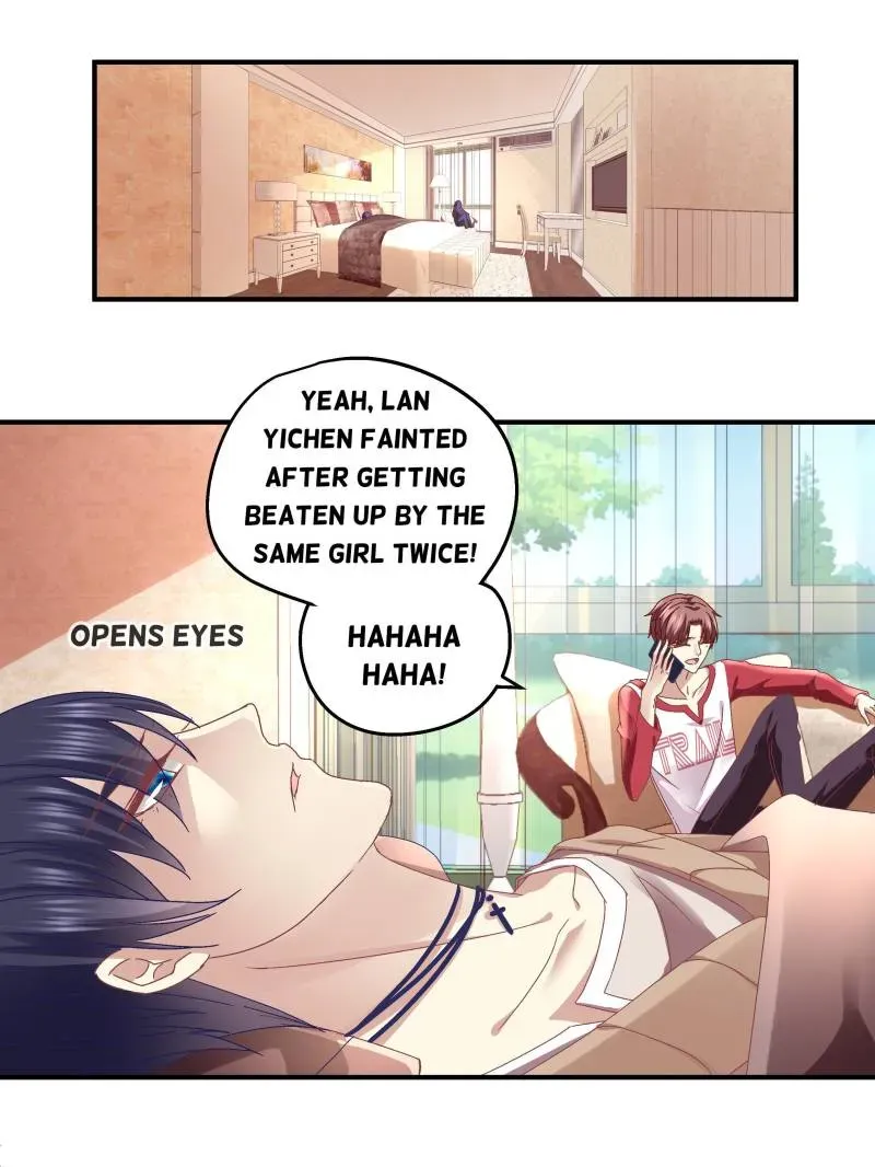 Heavenly Music Familiar Spirits Chapter 7 Online - página 14
