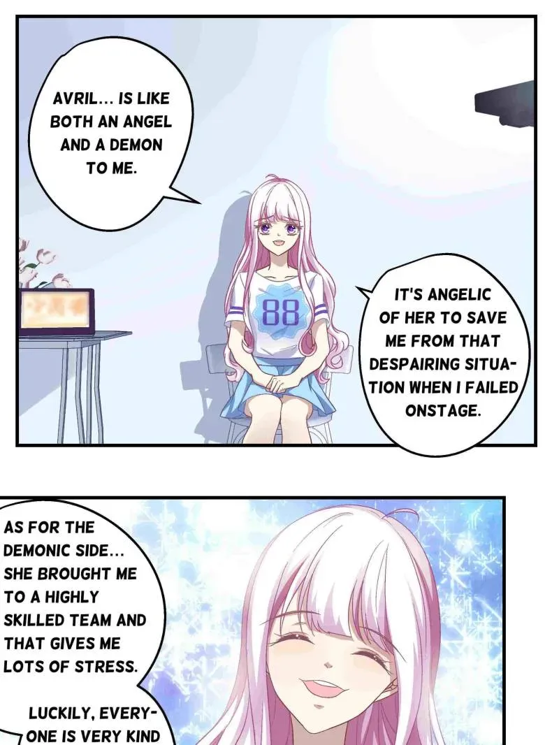 Heavenly Music Familiar Spirits Chapter 70 Online - página 11