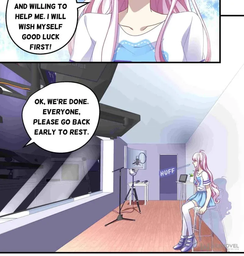 Heavenly Music Familiar Spirits Chapter 70 Online - página 12